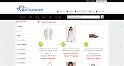 Desktop Screenshot of hausmobilya.com